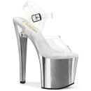 Pleaser ENCHANT-708 - Silver