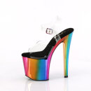 Pleaser ENCHANT-708RC - Rainbow