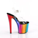 Pleaser ENCHANT-708RC - Rainbow