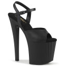 Pleaser ENCHANT-709 - PU Black