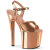 Pleaser ENCHANT-709 - Rose Gold Metallic