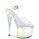 Pleaser ESTEEM-708RBP - Holographic