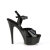 Pleaser EXCITE-609 - Patent Black