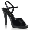 Fabulicious FLAIR-409 - Patent Black