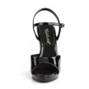 Fabulicious FLAIR-409 - Patent Black