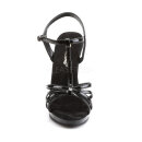 Fabulicious FLAIR-420 - Patent Black