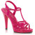 Fabulicious FLAIR-420 - Patent Hot Pink