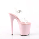 Pleaser FLAMINGO-808 - Baby Pink