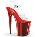 Pleaser FLAMINGO-808 - Red