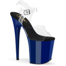 Pleaser FLAMINGO-808 - Royal Blue