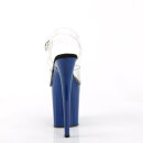 Pleaser FLAMINGO-808 - Royal Blue