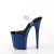 Pleaser FLAMINGO-808 - Royal Blue