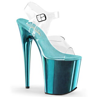 Pleaser FLAMINGO-808 - Turquoise