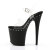 Pleaser FLAMINGO-808ABLS - Black