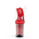 Pleaser FLAMINGO-808G - Red