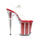 Pleaser FLAMINGO-808G - Red