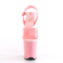 Pleaser FLAMINGO-808N - TPU Baby Pink