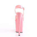 Pleaser FLAMINGO-808N - TPU Baby Pink