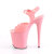 Pleaser FLAMINGO-808N - TPU Baby Pink