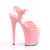 Pleaser FLAMINGO-808N - TPU Baby Pink