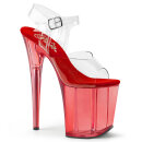 Pleaser FLAMINGO-808T - Red