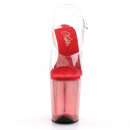 Pleaser FLAMINGO-808T - Red