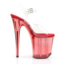 Pleaser FLAMINGO-808T - Red