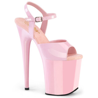 Pleaser FLAMINGO-809 - Baby Pink