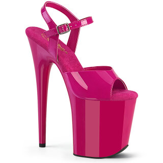 Pleaser FLAMINGO-809 - Hot Pink