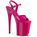 Pleaser FLAMINGO-809 - Hot Pink