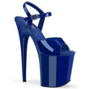 Pleaser FLAMINGO-809 - Royal Blue