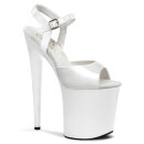 Pleaser FLAMINGO-809 - White