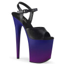 Pleaser FLAMINGO-809BP - Blue/Purple