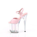 Pleaser FLAMINGO-809HT - B. Pink Holographic