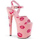 Pleaser FLAMINGO-809KISSES - Baby Pink