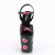 Pleaser FLAMINGO-809KISSES - Black