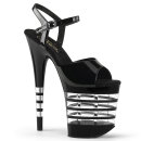 Pleaser FLAMINGO-809LN - Black