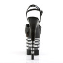 Pleaser FLAMINGO-809LN - Black