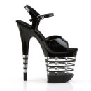 Pleaser FLAMINGO-809LN - Black