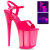 Pleaser FLAMINGO-809UVT - Neon Pink