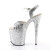 Pleaser FLAMINGO-810LG - Silver