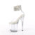 Pleaser FLAMINGO-824RS - White/Clear