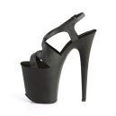 Pleaser FLAMINGO-831 - Matte Black