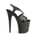 Pleaser FLAMINGO-831 - Matte Black