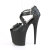 Pleaser FLAMINGO-865 - Black Matte