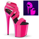 Pleaser FLAMINGO-869UV - Neon Pink