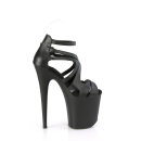 Pleaser FLAMINGO-877 - Black