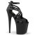 Pleaser FLAMINGO-877 - Black