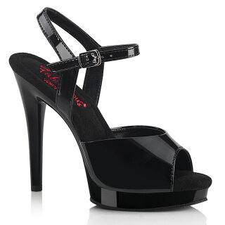 Fabulicious GLORY-509 - Patent Black