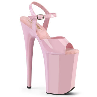 Pleaser INFINITY-909 - Baby Pink